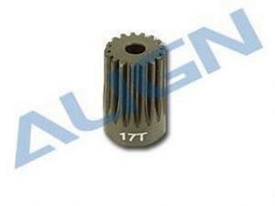 Peça Align T-Rex 500 Motor Pinhão Engrenagem 17T