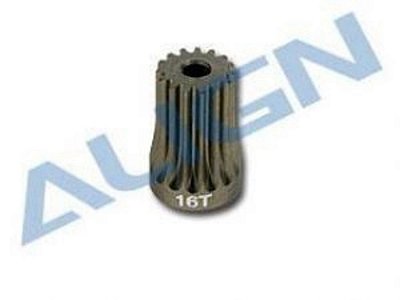 Peça Align T-Rex 500 Motor Pinhão Engrenagem 16T