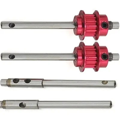 Conjunto Pega-Pás da Cauda em Metal Align T-Rex 470L - H47T021XXT
