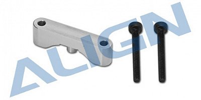Bloco do Estabilizador Vertical Metal Align T-Rex 470L - H47T019XX