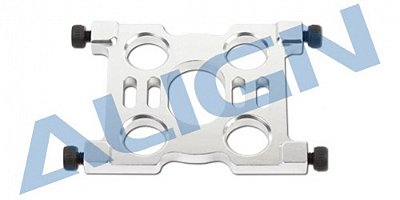 Montante do Motor em Alumínio Align T-Rex 470L - H47B009XXT