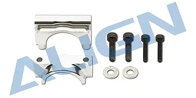 Suporte do Estabilizador Vertical em Alumínio Align T-Rex 470L - H47T013XXT