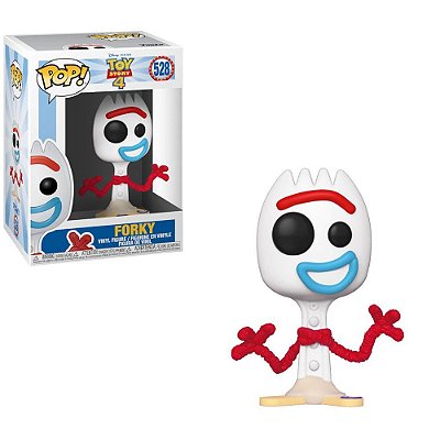Boneco Funko Pop! Toy Story 4 - Forky #528