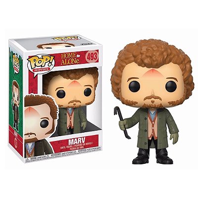 Boneco Funko Pop! Home Alone - Marv #493