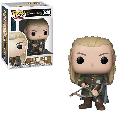 Boneco Funko Pop! The Lord of the Rings - Legolas #628