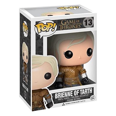 Boneco Funko Pop! Game of Thrones - Brienne of Tarth #13
