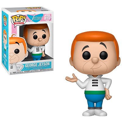 Boneco Funko Pop! The Jetsons - George Jetson #365
