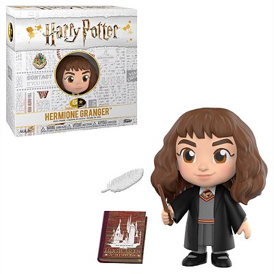 Boneco Funko 5 Star Harry Potter - Hermione Granger