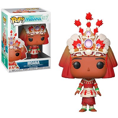 Boneco Funko Pop! Moana - Moana #417
