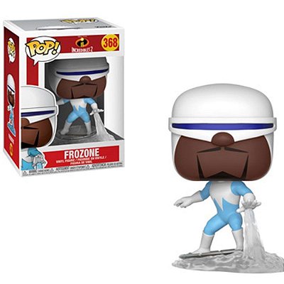 Boneco Funko Pop! Incredibles 2 - Frozone #368