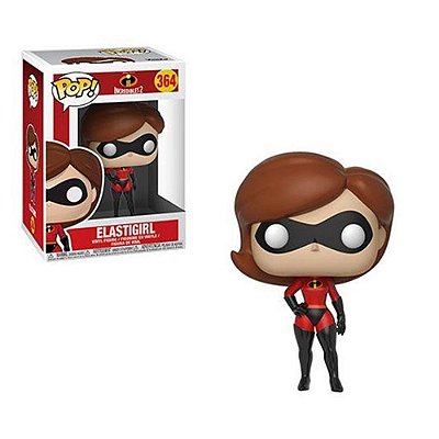 Boneco Funko Pop! Incredibles 2 - Elastigirl #364