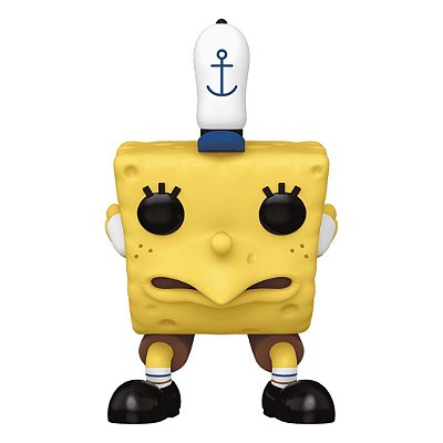 Boneco Funko Pop! SpongeBob SquarePants - Mocking SpongeBob #1672 (Exclusive)