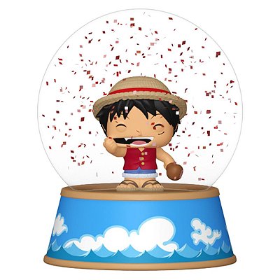 Globo de Neve Funko Mini One Piece - Surpresa