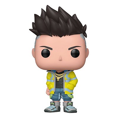 Boneco Funko Pop! Cyberpunk: Edgerunners - David Martinez #2413
