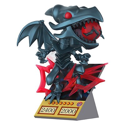 Boneco Funko Pop! Premium Yu-Gi-Oh! - Red-Eyes Black Dragon #2317