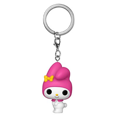 Chaveiro Funko Pocket Pop! Hello Kitty and Friends - My Melody