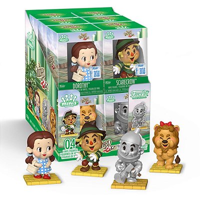Funko Mystery Minis The Wizard of Oz - Boneco Surpresa