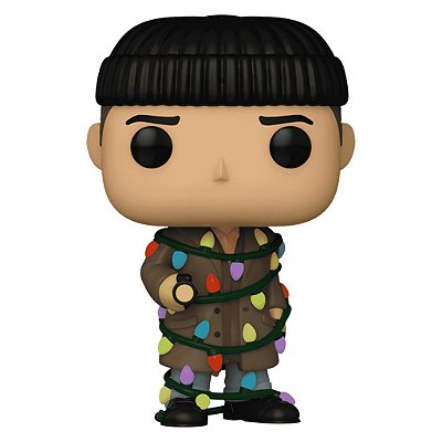 Boneco Funko Pop! Home Alone - Harry with Lights #1273 (Exclusive)