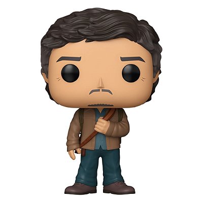 Boneco Funko Pop! The Last of Us - Joel Miller #1845 (Exclusive)