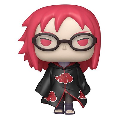 Boneco Funko Pop! Naruto Shippuden - Karin #1847 (Exclusive)