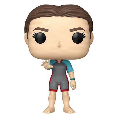 Boneco Funko Pop! Stranger Things - Eleven (in Wetsuit) #1807