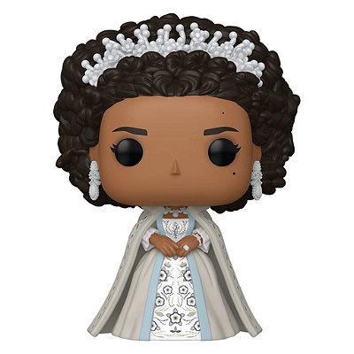 Boneco Funko Pop! Queen Charlotte: A Bridgerton Story - Queen Charlotte #1847