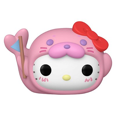 Boneco Funko Pop! Hello Kitty and Friends - Hello Kitty #148 (Exclusive)