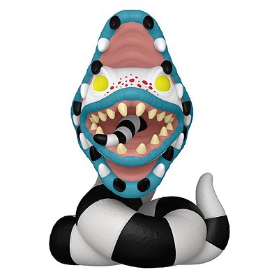 Boneco Funko Pop! Beetlejuice - Sandworm #1760 (Exclusive)