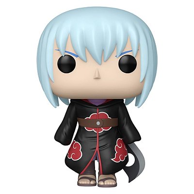 Boneco Funko Pop! Naruto Shippuden - Suigetsu Hozuki (with Sword) #1848 (Exclusive)