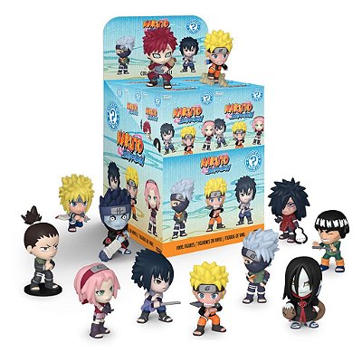 Funko Mystery Minis Naruto Shippuden - Boneco Surpresa