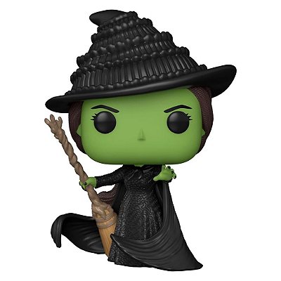 Boneco Funko Pop! Wicked Part 1 - Elphaba #1696