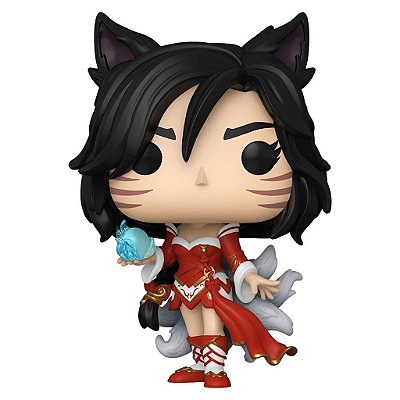 Boneco Funko Pop! League of Legends - Ahri #1041