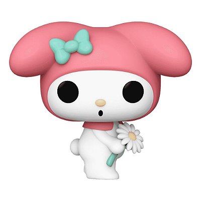 Boneco Funko Pop! Hello Kitty and Friends - My Melody (Spring Time) #83 (Exclusive)