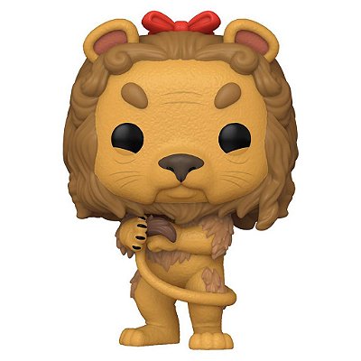 Boneco Funko Pop! The Wizard of Oz 85th Anniversary - Cowardly Lion #1515
