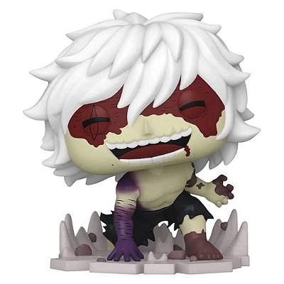 Boneco Funko Pop! My Hero Academia - Tomura Shigaraki (Laughing) #1527 (Exclusive)