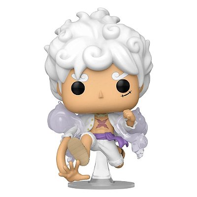 Boneco Funko Pop! One Piece - Luffy Gear Five #1607