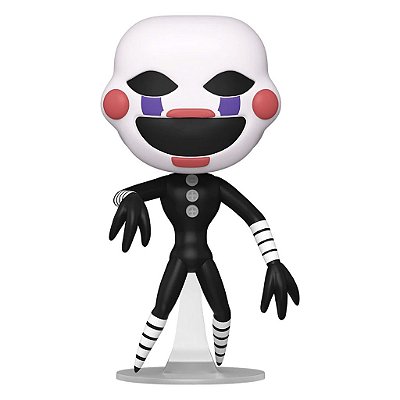 Boneco Funko Pop! Five Nights at Freddy's 10th Anniversary - Marionette #1007 (Exclusive)