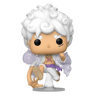Boneco Funko Pop! One Piece - Luffy Gear Five #1607