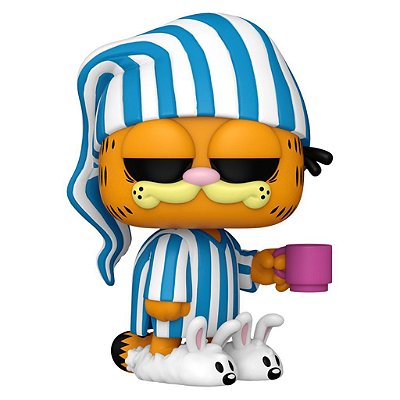 Boneco Funko Pop! Garfield - Garfield with Mug #41