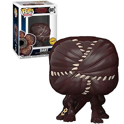 Boneco Funko Pop! Stranger Things - Dart #601 (Chase)