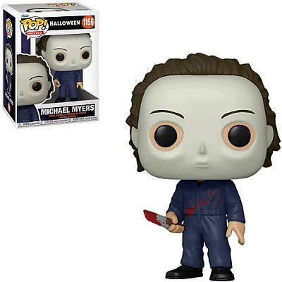 Boneco Funko Pop! Halloween - Michael Myers (New Pose) #1156