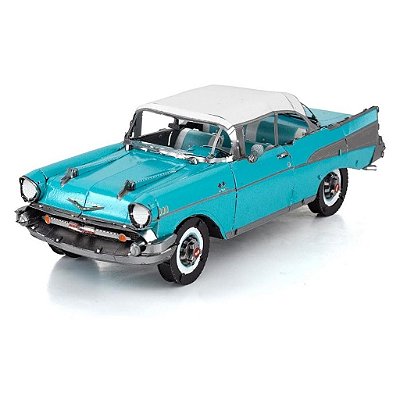 Kit de Montar Metal Earth Chevy Bel Air 1957