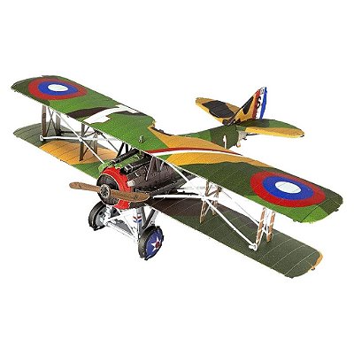 Miniatura de Montar Metal Earth Sopwith Spad S.XIII
