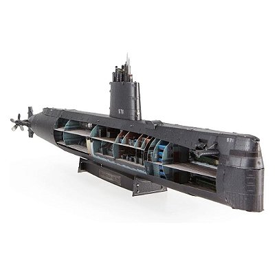 Miniatura de Montar Metal Earth USS Nautilus
