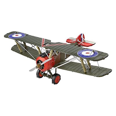 Kit de Montar Metal Earth Sopwith Camel