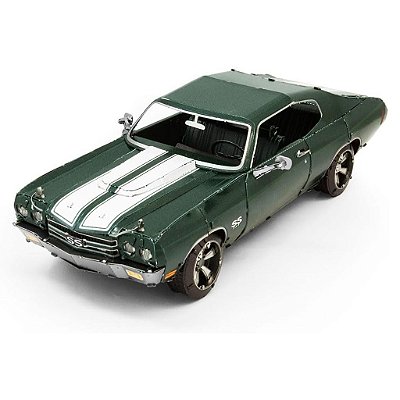Kit de Montar Metal Earth Chevy Chevelle 1970