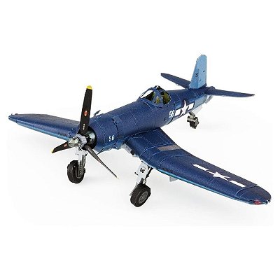 Kit de Montar Metal Earth F4U Corsair