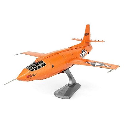 Kit de Montar Metal Earth Bell X-1