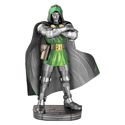 Kit de Montar Metal Earth ICONX Marvel Doctor Doom