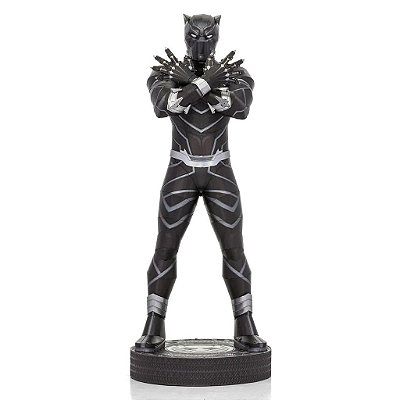 Kit de Montar Metal Earth Marvel Black Panther